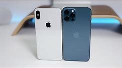 iPhone 12 Pro Max vs iPhone XS Max - Which should you choose?