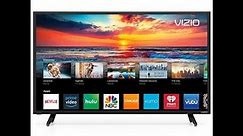 Vizio TV Display Basics