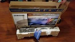 Samsung Q50R Unboxing