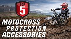 Top 5 Motocross Protection Accessories for Your Dirt Bike