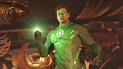 Happy Birthday Green Lantern Hal Gordon 2023