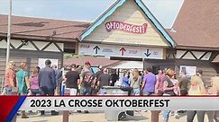 2023 La Crosse Oktoberfest