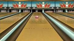 Wii Sports Resort - Bowling