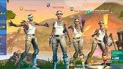 you see this squad coming at you... wyddd?
