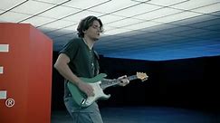 Carlos Serrao | PRS Guitars - SE Silver Sky | 6 Guitarists Play Wild Blue with John Mayer