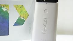 Google Nexus 6P Unboxing Overview & Impressions (Aluminium)