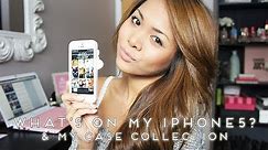 Tag | What's on my iPhone 5? (Case Collection & Photo Apps!) - Charmaine Manansala