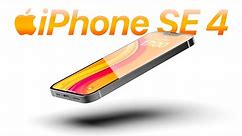iPhone SE 4 - THIS is it!