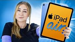 iPad Air M1 (5th Gen) - Top Features, Tips & Tricks !!!