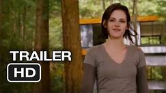 Twilight Breaking Dawn: Part 2 - Official Trailer 2 (2012) Robert Pattinson Movie HD