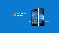 Vodacom RED | Microsoft Lumia 950 and 950XL