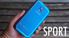 Galaxy S5 Sport Unboxing: Sprint's Exclusive Answer to the Active | Pocketnow