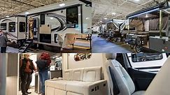 An inside look at this year's Toronto’s Spring Camping and RV show