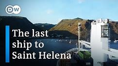 St. Helena - A remote island in the Atlantic | DW Documentary