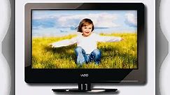 26 Vizio VA26LHDTV10T 720p Widescreen LCD HDTV - 16:9 2400:1 (Dynamic) 8ms 2 HDMI ATSC/QAM/NTSC - video Dailymotion