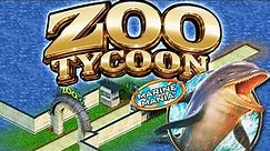 Playing Zoo Tycoon: MARINE MANIA Today?