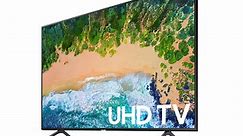 Samsung 7 Series NU7100 50" - Flat 4K UHD Smart LED TV (2018)