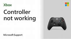 How to troubleshoot a Xbox Wireless Controller | Microsoft