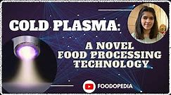 Basics of Cold Plasma