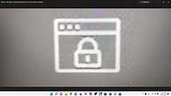 Windows 11: Camera App Shows Lock Icon In Grey Screen