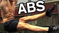 The 25 Best Hanging Ab Exercises