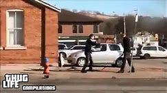 Blind brother got him what he... - Thug Life Compilations