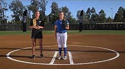 How to Grip and Snap a Fastball in Softball