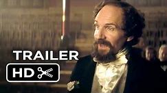 The Invisible Woman Official Trailer #1 (2013) - Ralph Fiennes Movie HD