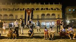 In Cuba, you can't use the Internet in private