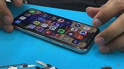 Repair iPhone 11 Pro WiFi Grayed, No WiFi