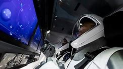 SpaceX Crew Demo-2 Splashdown