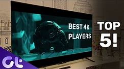 Top 5 Best 4K Android Video Players in 2019 | Guiding Tech