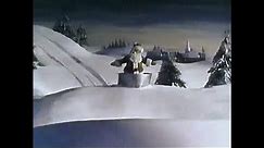 Best Christmas Commercials Ever Santa Riding A Norelco Razor