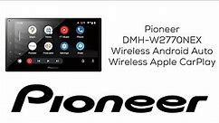 Pioneer DMH-W2770NEX System Overview
