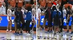 Memphis Women's Basketball Player Charged W/ Assault Over Handshake Line Punch