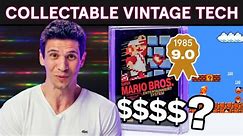 Why Vintage Tech Is So Valuable To Collectors - video Dailymotion