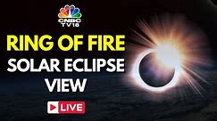 WATCH LIVE: Coverage Of The 2024 Total Solar Eclipse | Mexico Prepare for Total Solar Eclipse |IN18L