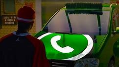 WhatsApp Trap Car