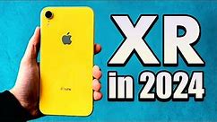 Should You buy XR in 2024? iPhone XR Review. WATCH BEFORE BUY!