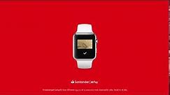 Santander | Apple Pay