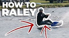 How to do a Raley on a Wakeboard! Trick Tutorial Tuesdays! | The Peacock Brothers