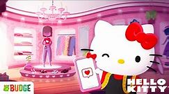 Hello Kitty Fashion Star - Designer Girls Dress up Games - Best App For Kids
