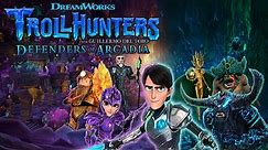 Trollhunters Defenders of Arcadia Full Gameplay Walkthrough (Longplay)