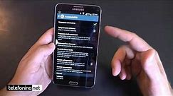 Samsung Galaxy Note 3 videopreview da Telefonino.net
