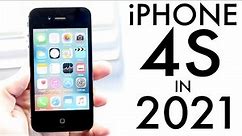 iPhone 4S In 2021! (Still Worth It?) (Review)