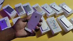 এবার ঈদে অর্ধেক দামে পাবেন আইফোন original iPhone 5s unboxing review