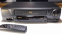 Sansui VCR4510E VCR