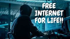 FREE INTERNET! : HOW TO USE FREE INTERNET ON A COMPUTER