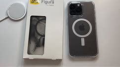 OtterBox Figura Series Case with MagSafe for iPhone 14 Pro Max Unboxing and Review
