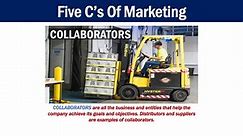 What are the five C's of marketing? Definition and examples - Market Business News